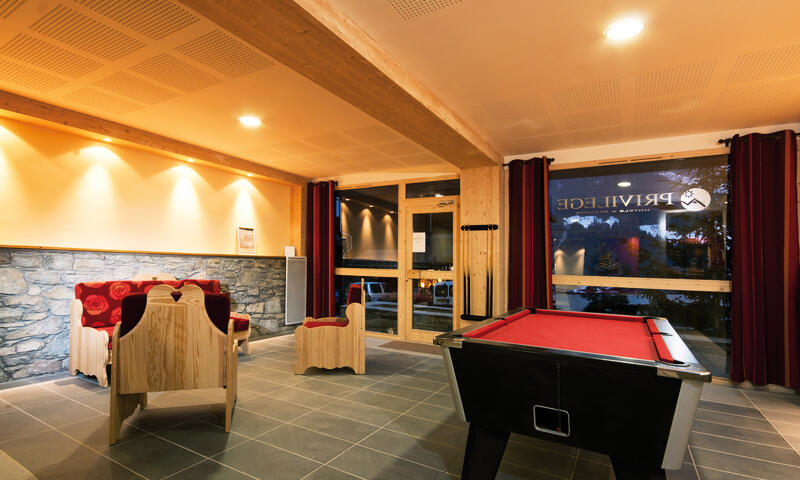 Résidence Lagrange Les Chalets du Mont-Blanc *** - Les Saisies - 5