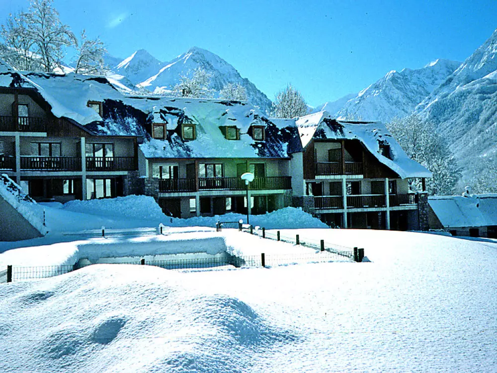 Chalet Loudenvielle 18