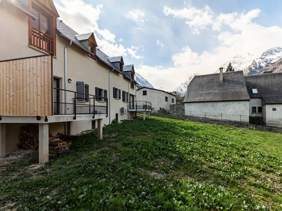 Maison de Vacances Loudenvielle 19