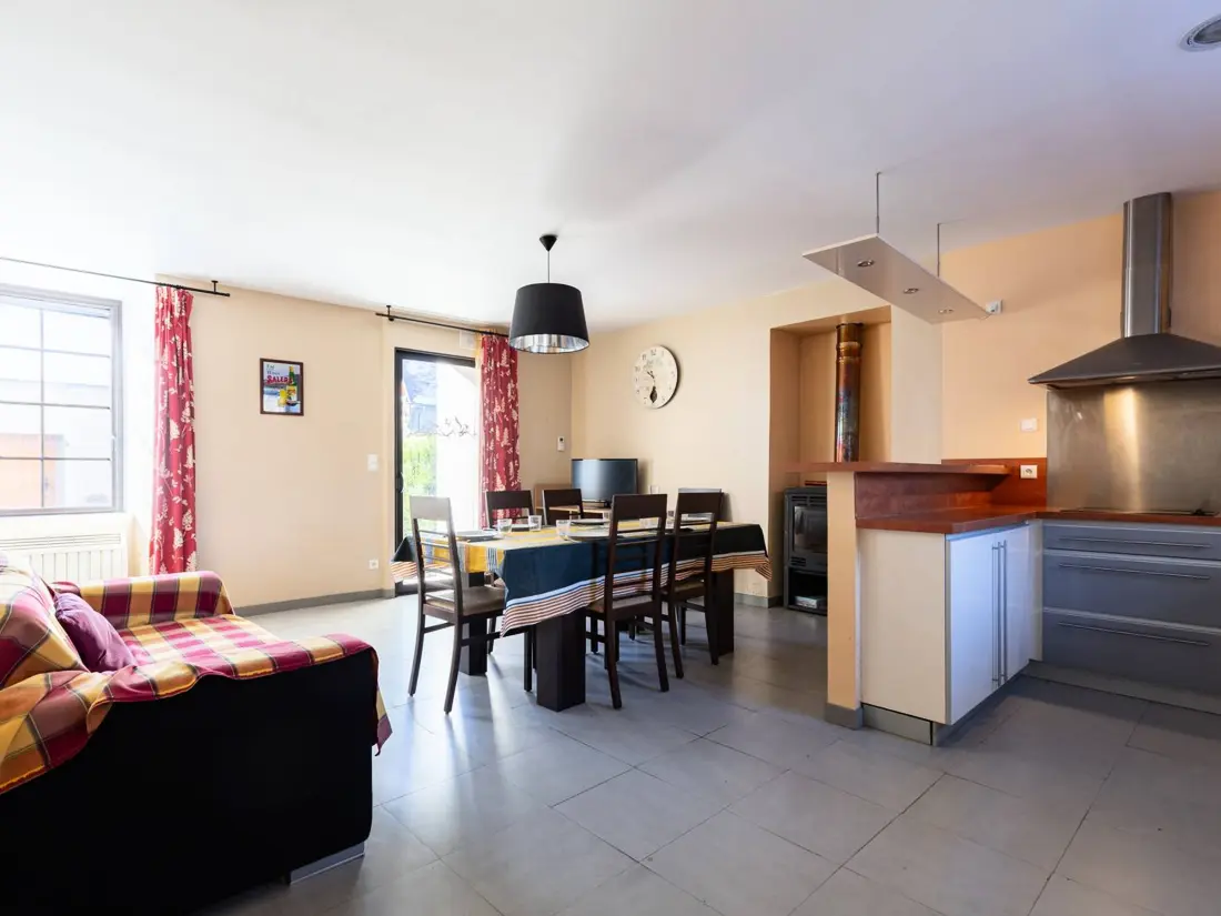 Maison de Vacances Loudenvielle 28