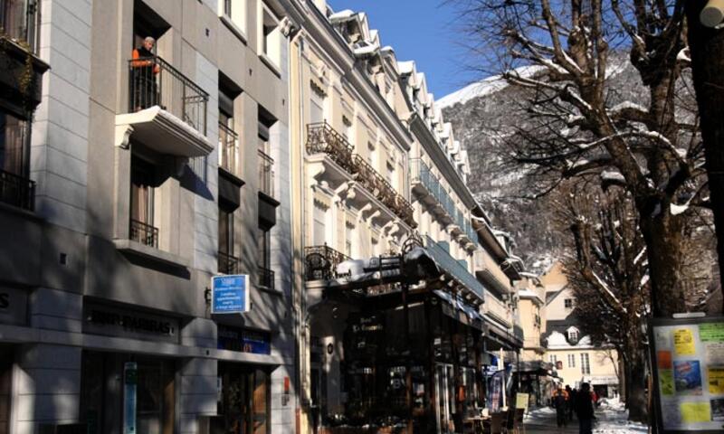 Résidence Vacancéole Illixon *** - Luchon - Superbagnères - SKI - 1