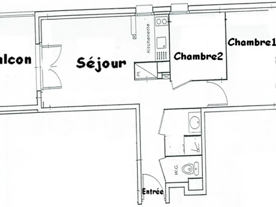Location de Vacances Bagnères-de-Luchon 137