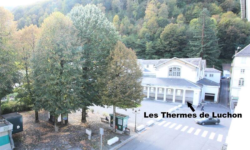 Résidence Palais D'etigny - Luchon - Superbagnères - SKI - 1