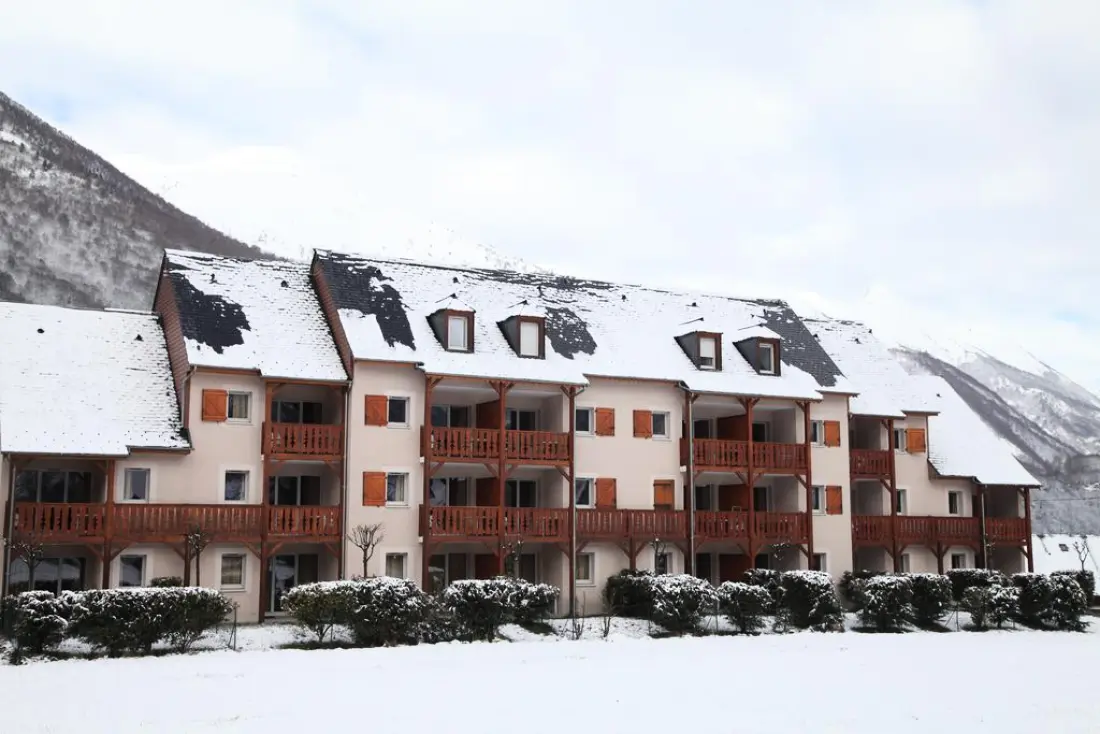 Résidence Le Domaine du Val de Roland 3 étoiles★★★