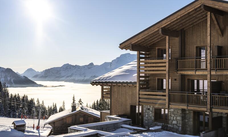 France - Alpes et Savoie - Manigod - L'Etale  - Résidence Hameau de l'Ours 4*