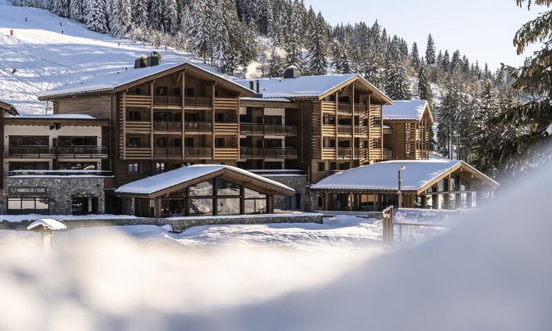 MGM Hôtels & Résidences - Résidence Le Hameau de l'Ours **** - Manigod - l'Etale - 1