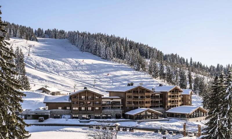 France - Alpes et Savoie - Manigod - L'Etale  - Résidence Hameau de l'Ours 4*