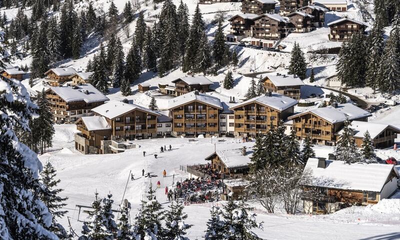 MGM Hôtels & Résidences - Résidence Le Hameau de l'Ours **** - Manigod - l'Etale - 24