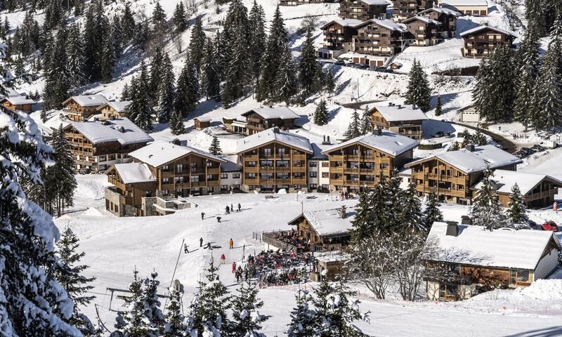 France - Alpes et Savoie - Manigod - L'Etale  - Résidence Hameau de l'Ours 4*