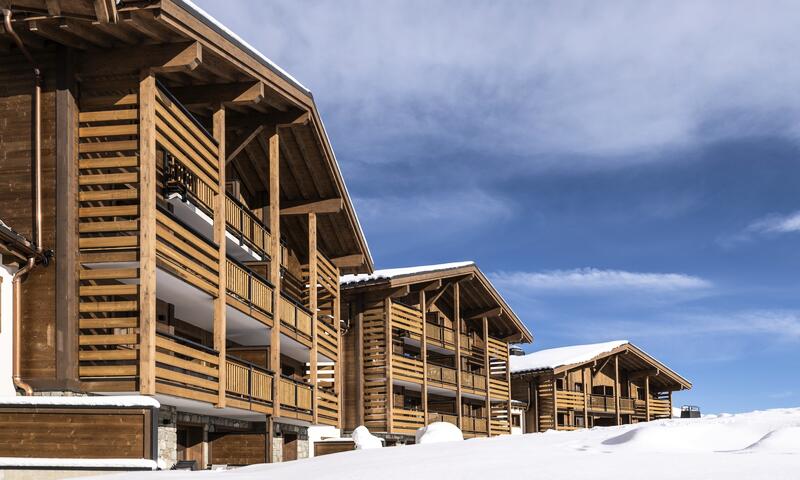 France - Alpes et Savoie - Manigod - L'Etale  - Résidence Hameau de l'Ours 4*