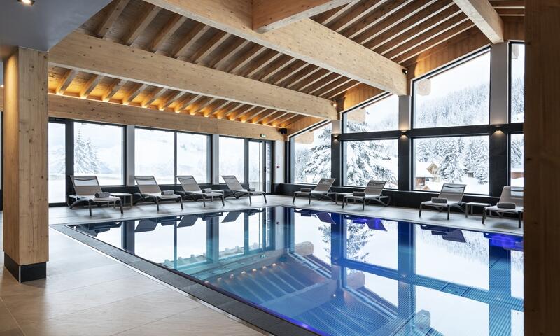 MGM Hôtels & Résidences - Résidence Le Hameau de l'Ours **** - Manigod - l'Etale - 6