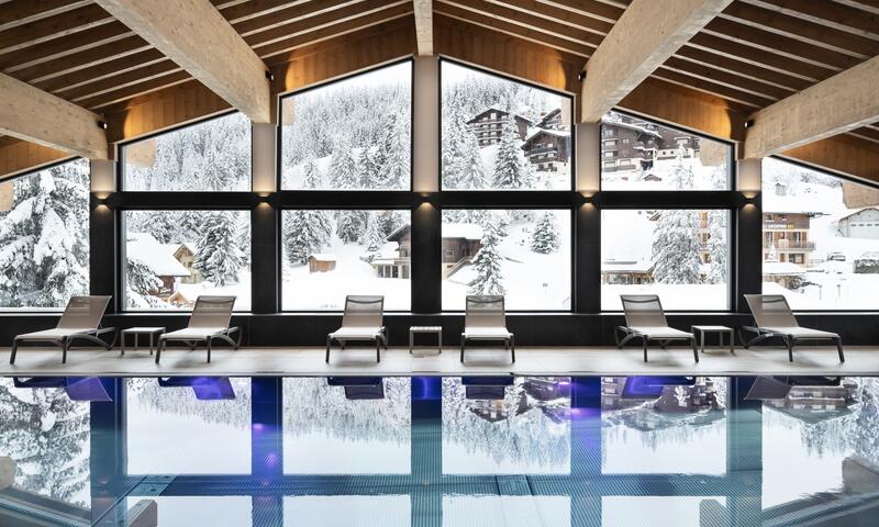 MGM Hôtels & Résidences - Résidence Le Hameau de l'Ours **** - Manigod - l'Etale - 5