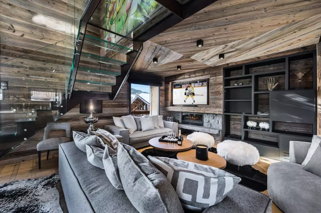 Chalet Lamartine - - Megève - Ski - 1