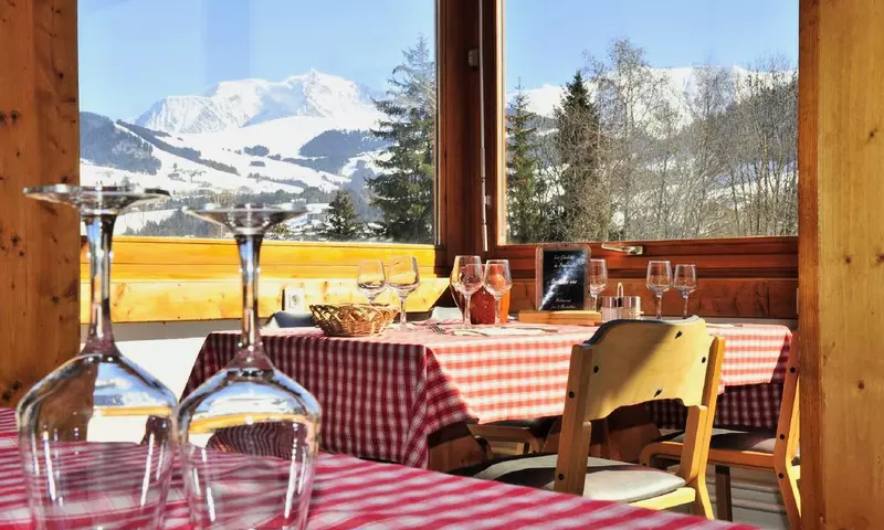 Les Chalets de Prariand*** - Vacances Bleues - Megève - SKI - 6