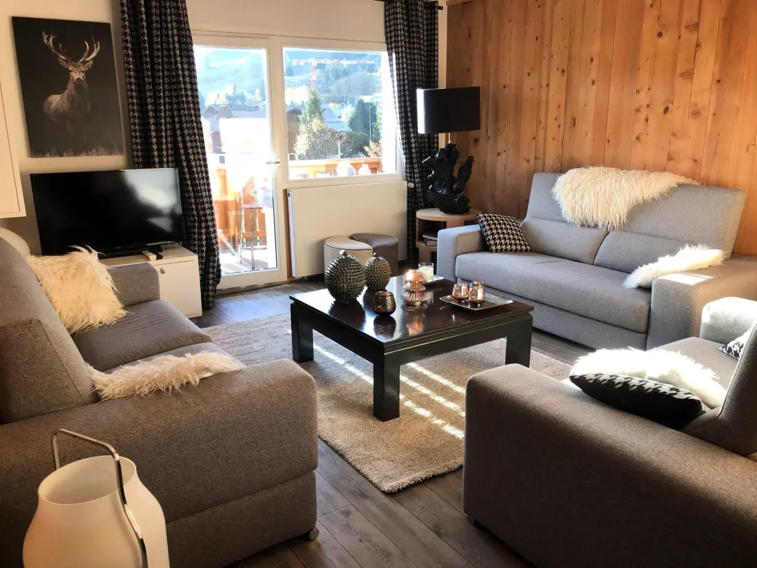 Location de Vacances Megève 115