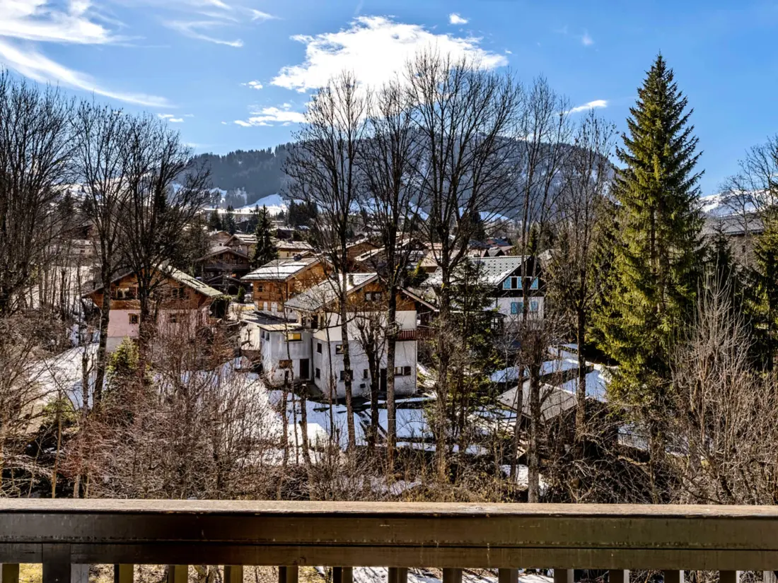 Location de Vacances Megève 116