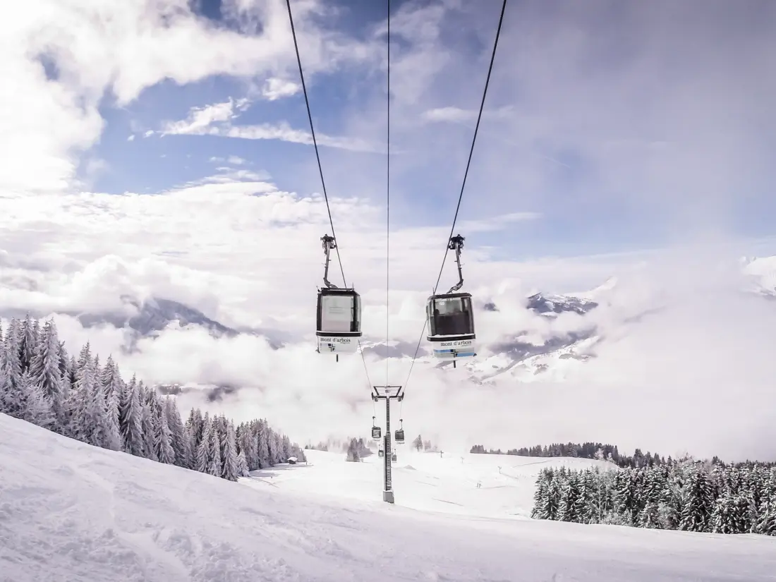 Location de Vacances Megève 116