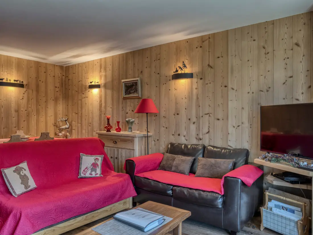 Location de Vacances Megève 116