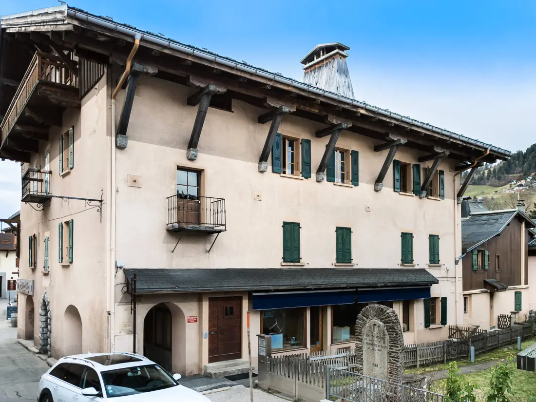 Location de Vacances Megève 175