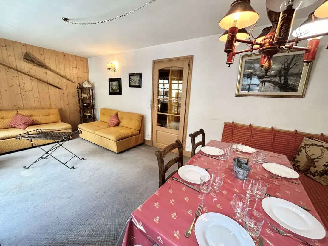 Location de Vacances Megève 232