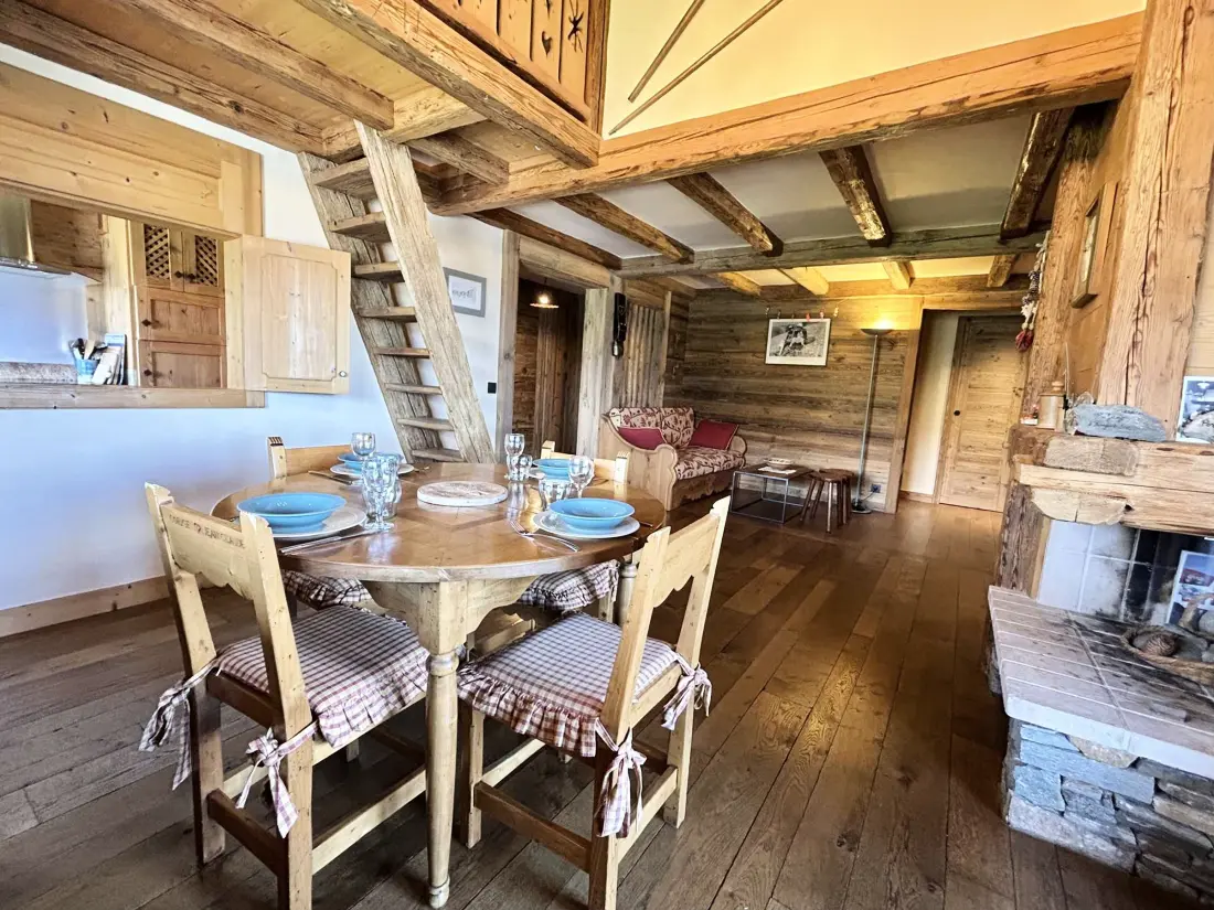 Location de Vacances Megève 247
