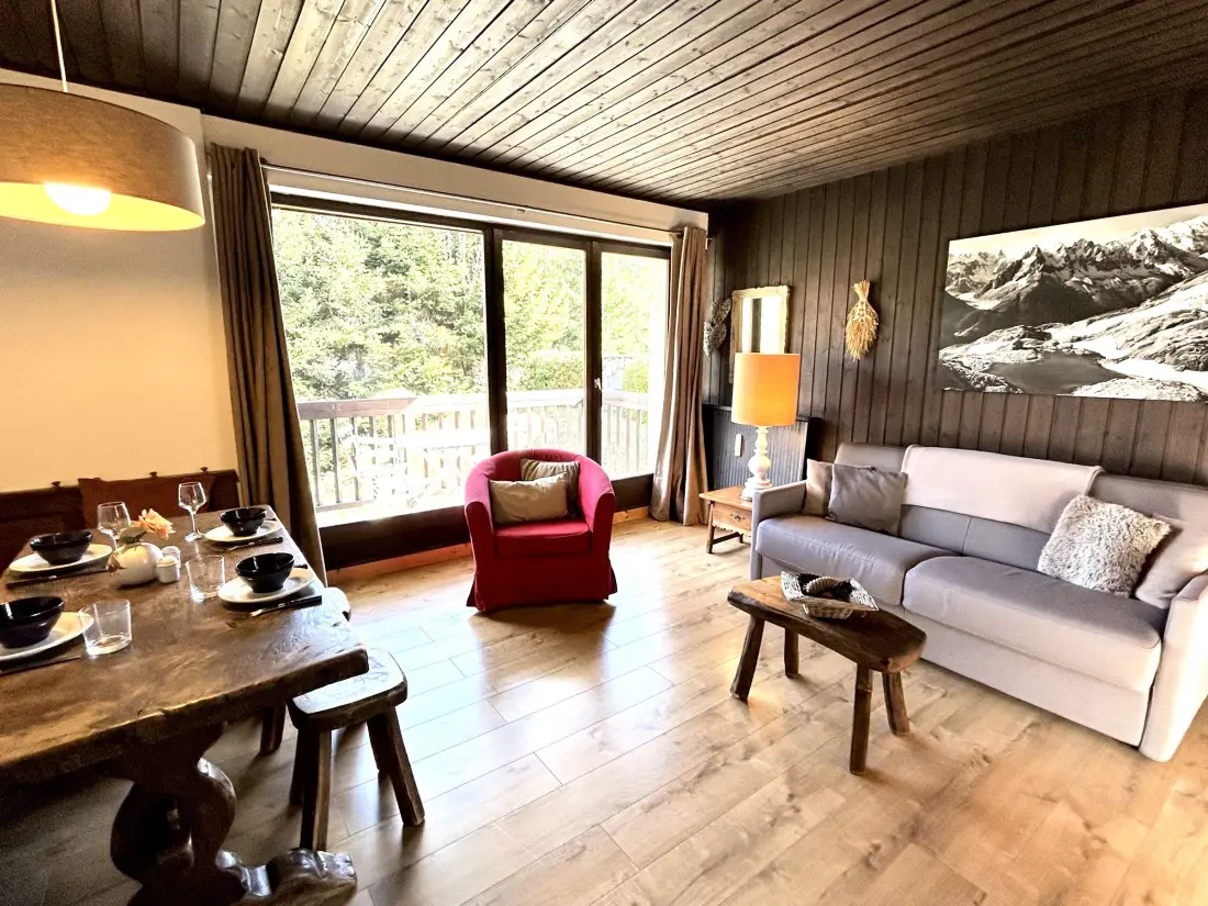 Location de Vacances Megève 256