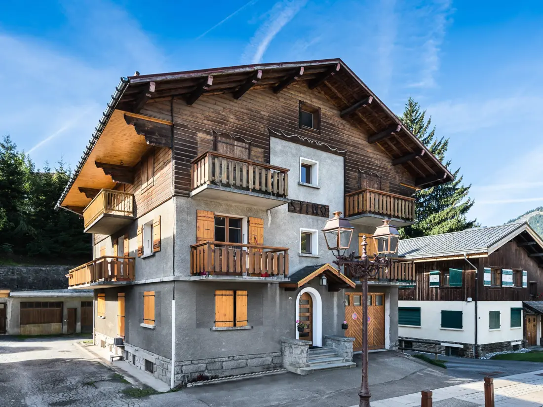 Location de Vacances Megève 28