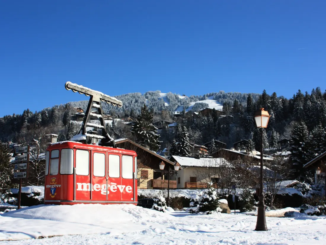 Location de Vacances Megève 28