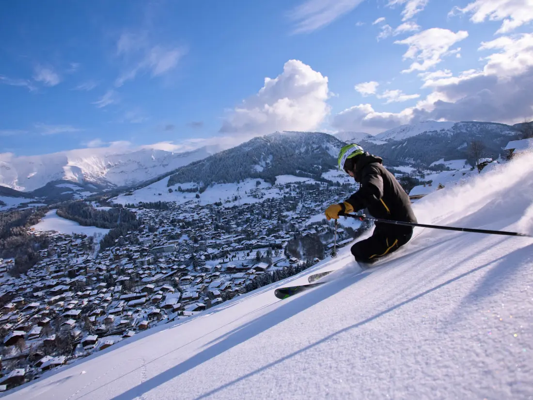 Location de Vacances Megève 28