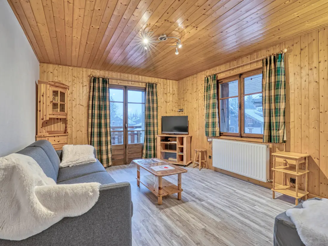 Location de Vacances Megève 28
