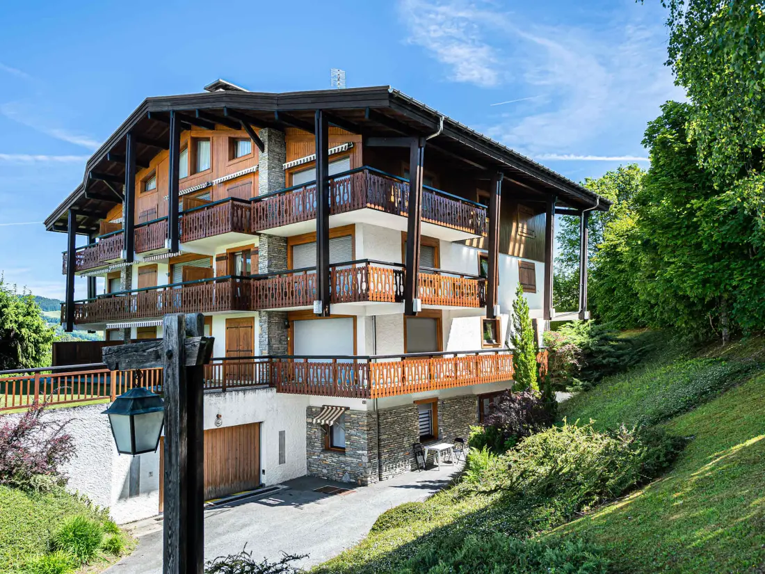 Location de Vacances Megève 327