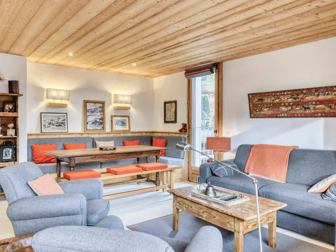 Location de Vacances Megève 34