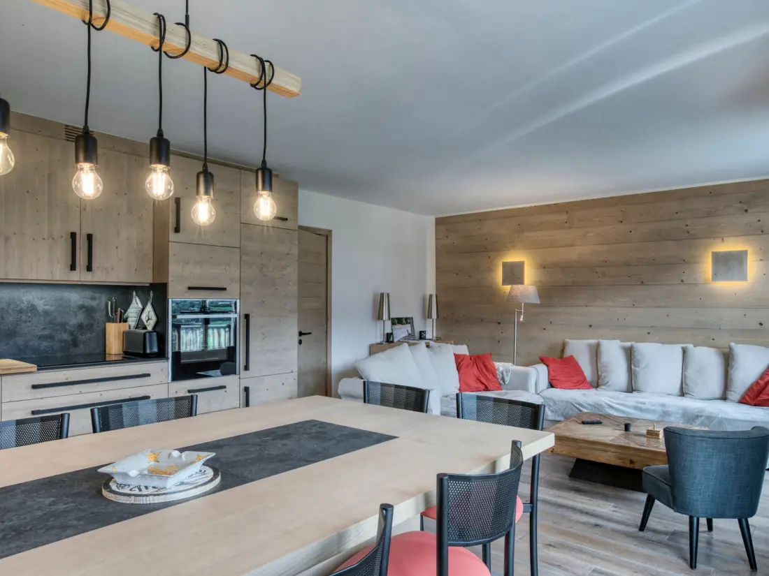 Location de Vacances Megève 399