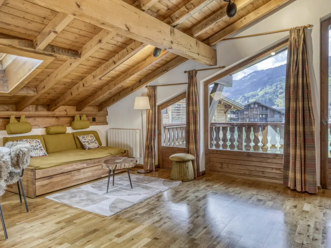 Location de Vacances Megève 496