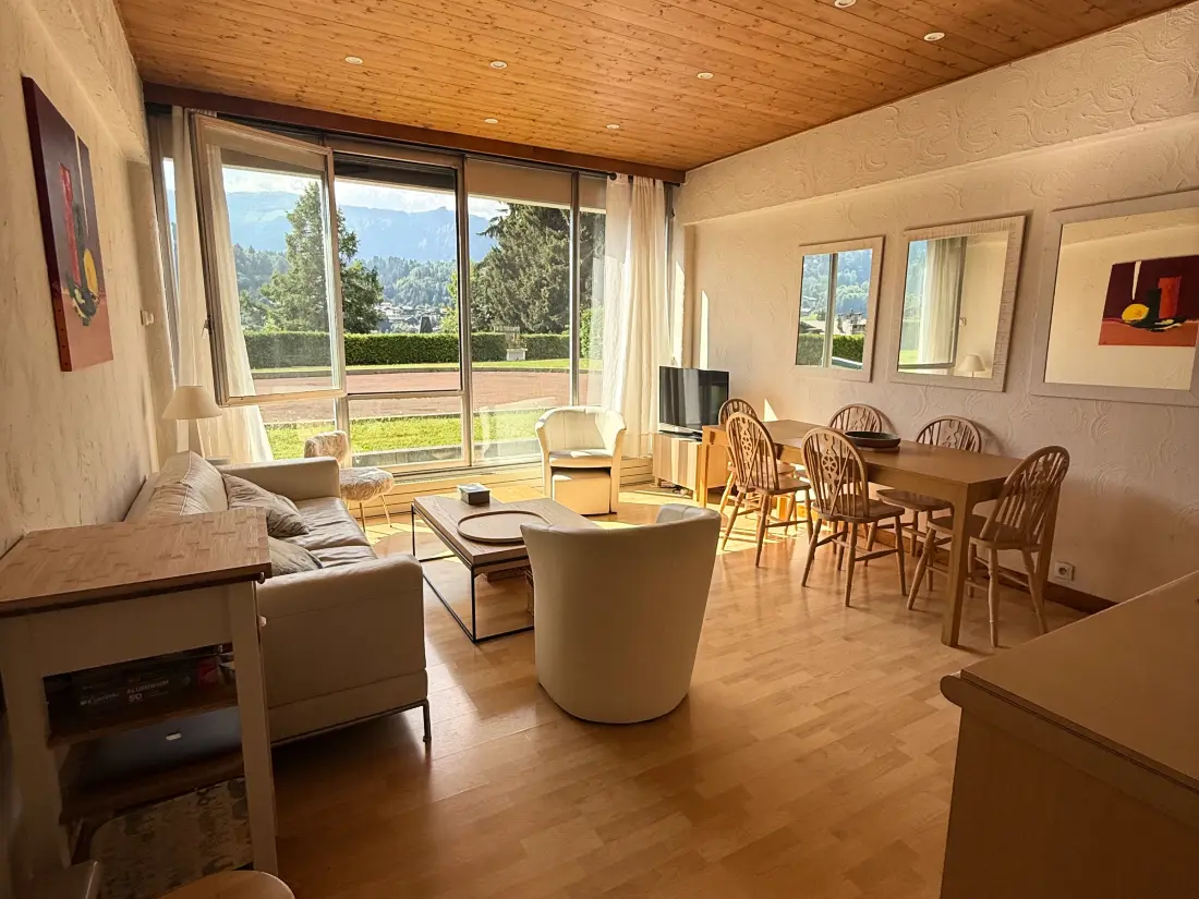 Location de Vacances Megève 499