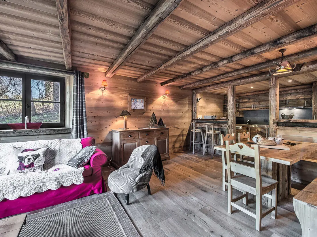 Location de Vacances Megève 51