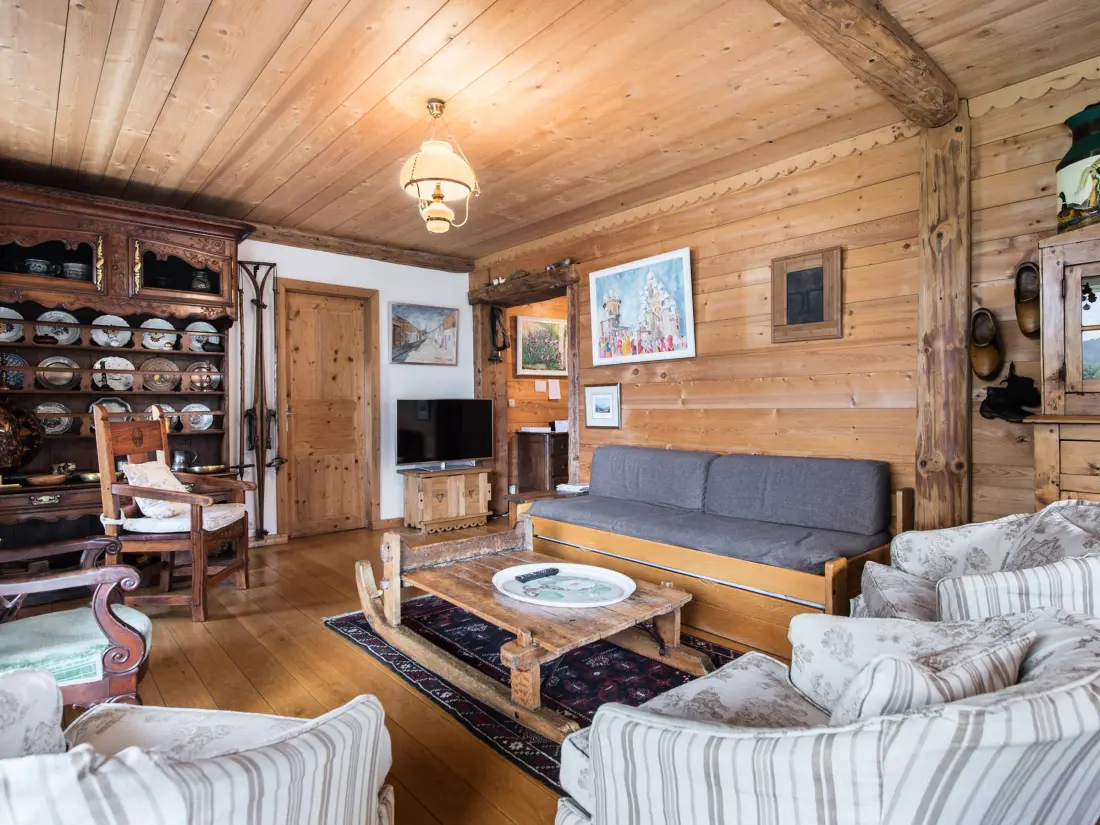 Location de Vacances Megève 58