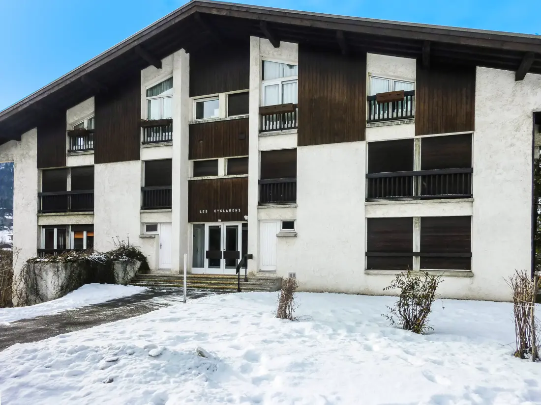 Location de Vacances Megève 82