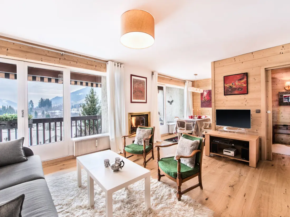 Location de Vacances Megève 82