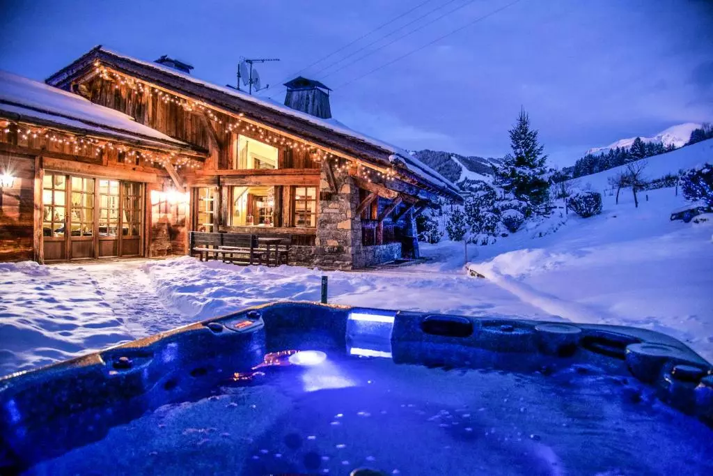 Résidence Escalade - - Megève - Ski - 1