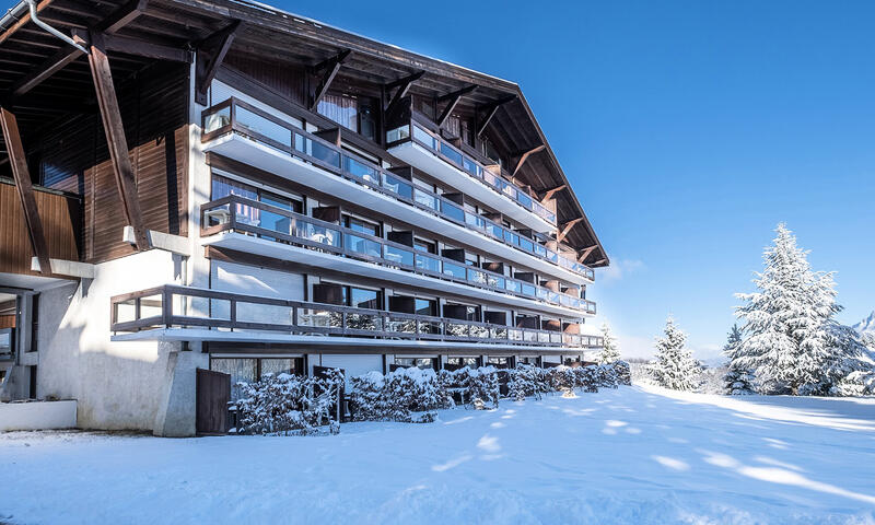 Résidence Pierre & Vacances Le Mont d'Arbois - Megève - SKI - 14