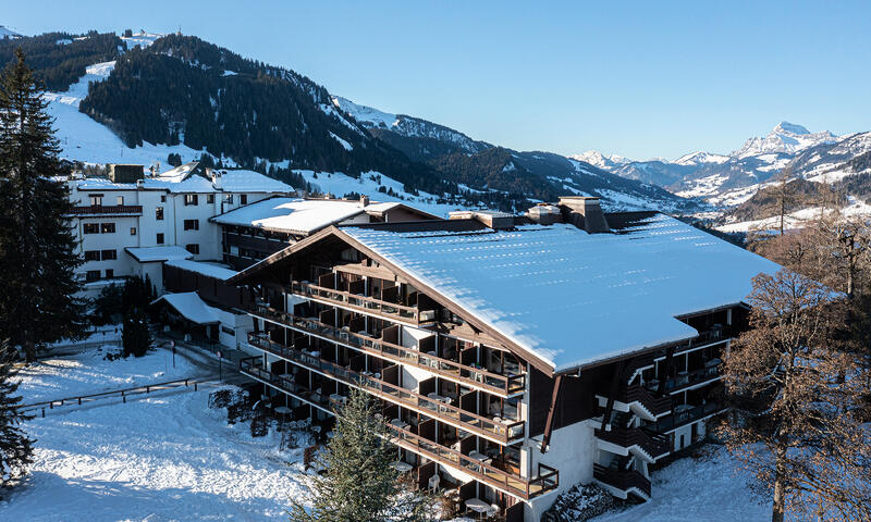 Résidence Pierre & Vacances Le Mont d'Arbois - Megève - SKI - 15