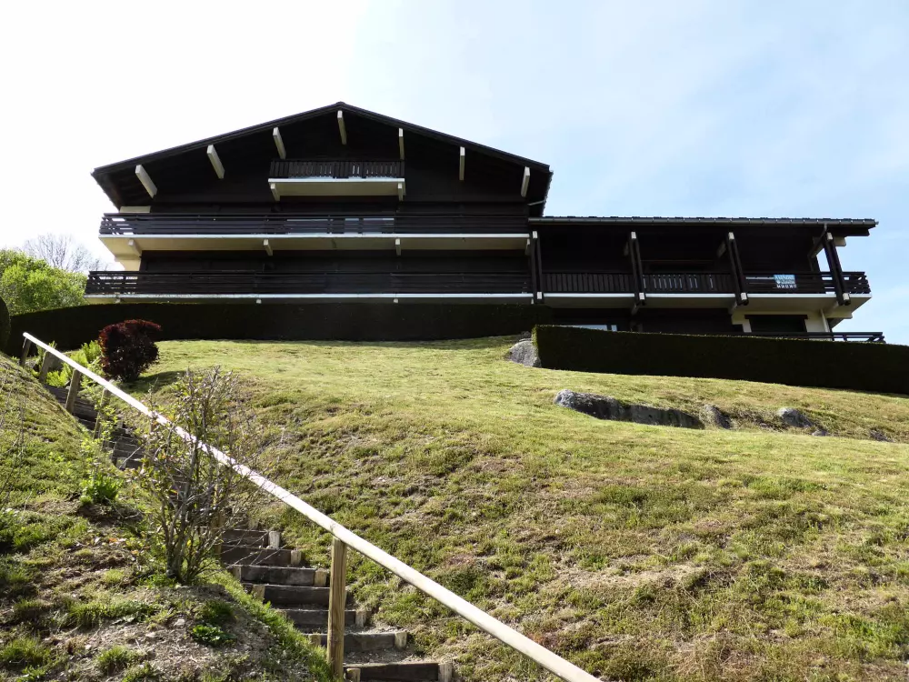 Résidence Princesse En Etraz Narcisse