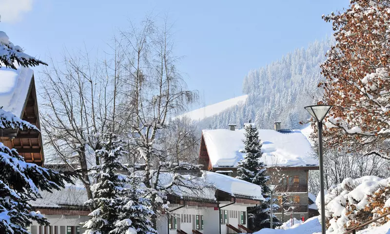 Les Chalets de Prariand*** - Vacances Bleues - Megève - SKI - 3