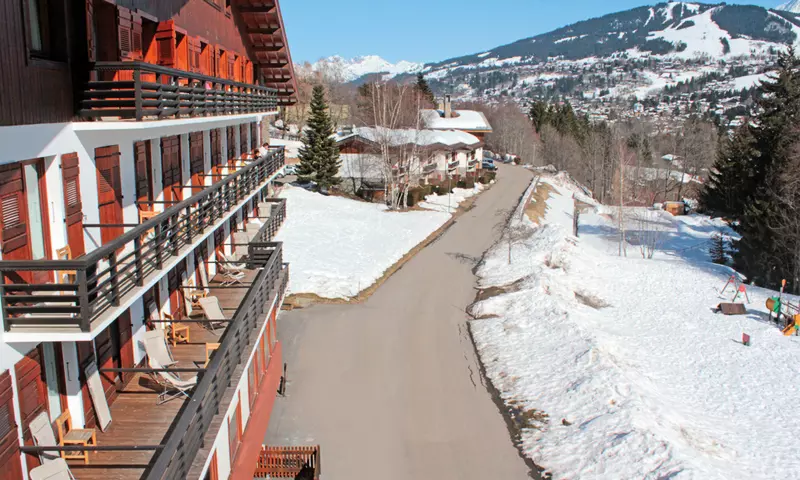 Les Chalets de Prariand*** - Vacances Bleues - Megève - SKI - 4