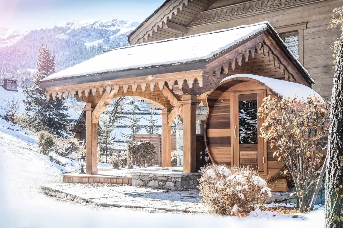 Chalet Marielaine