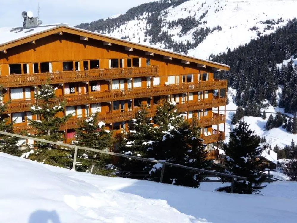 Appartement 5 pers. proche pistes
