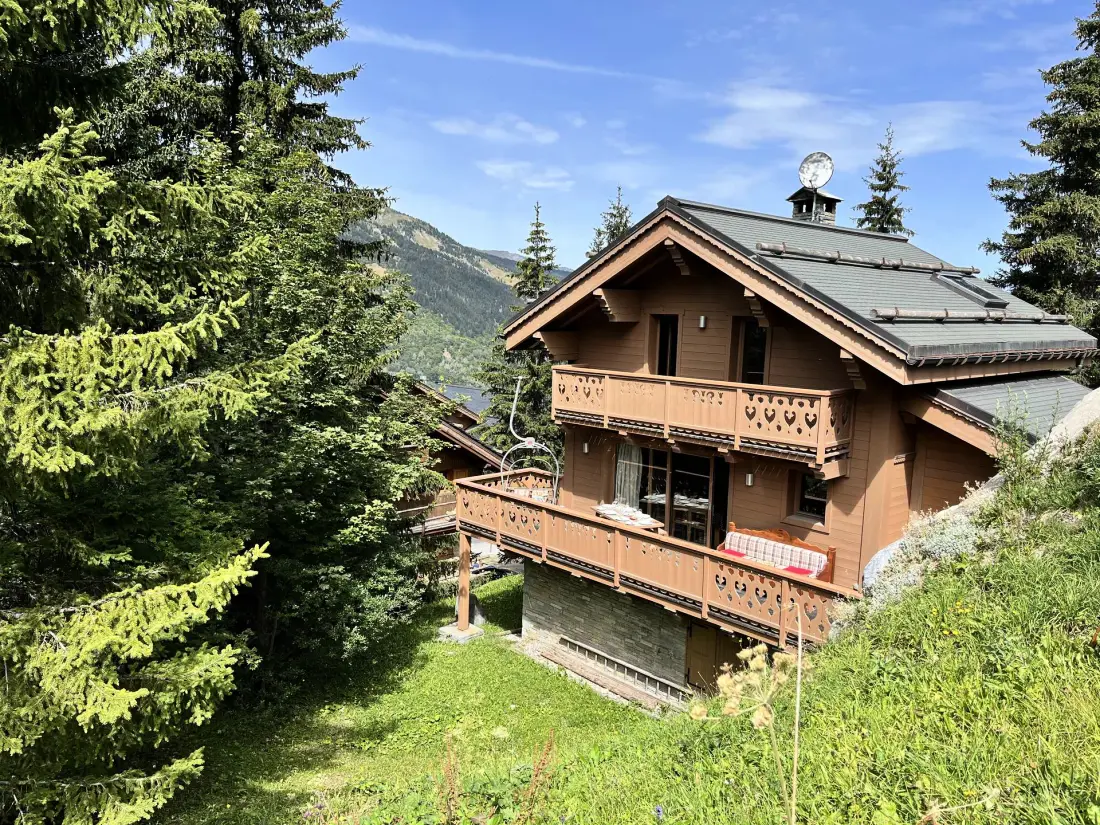 Chalet Cisampo