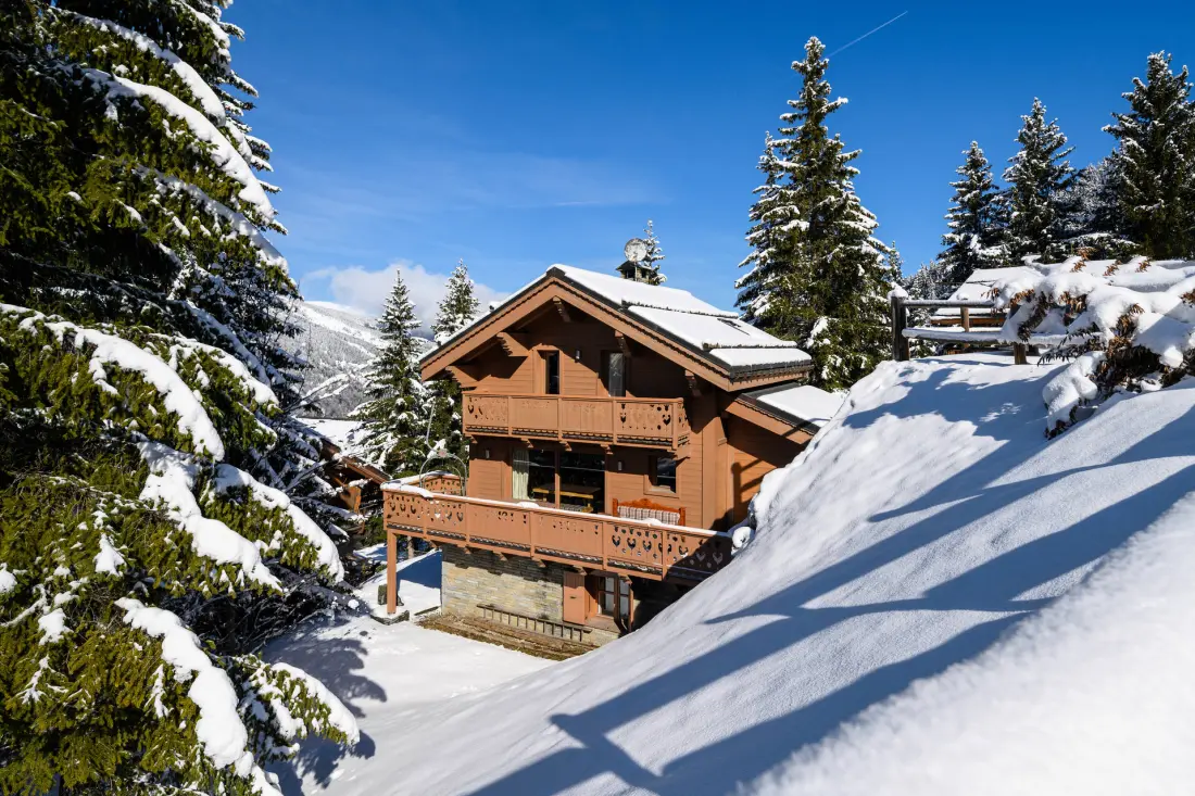 Chalet Cisampo