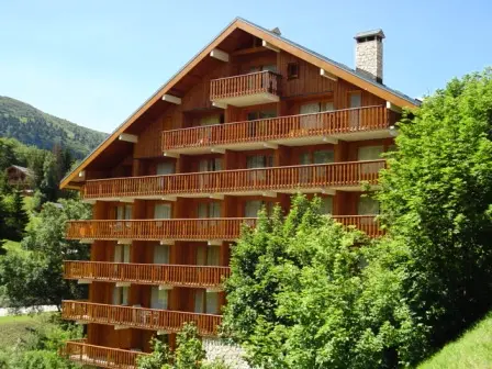 Chalet De Meribel